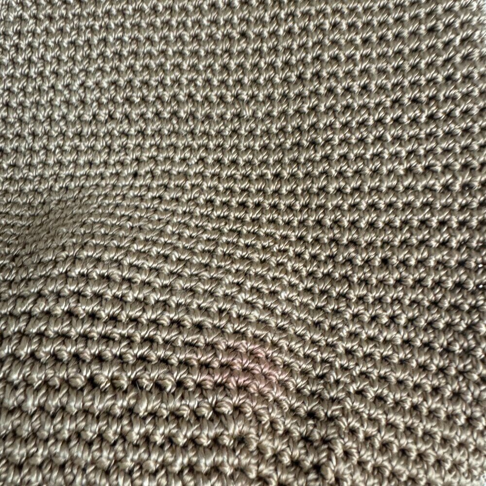 The Sak Woven Shoulder Bag - Picture 9 of 9